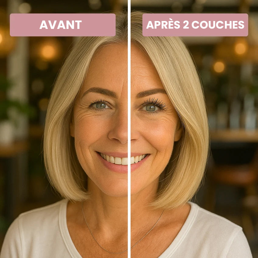 FaceLove™ | Mascara naturel, allongeant et nourrissant