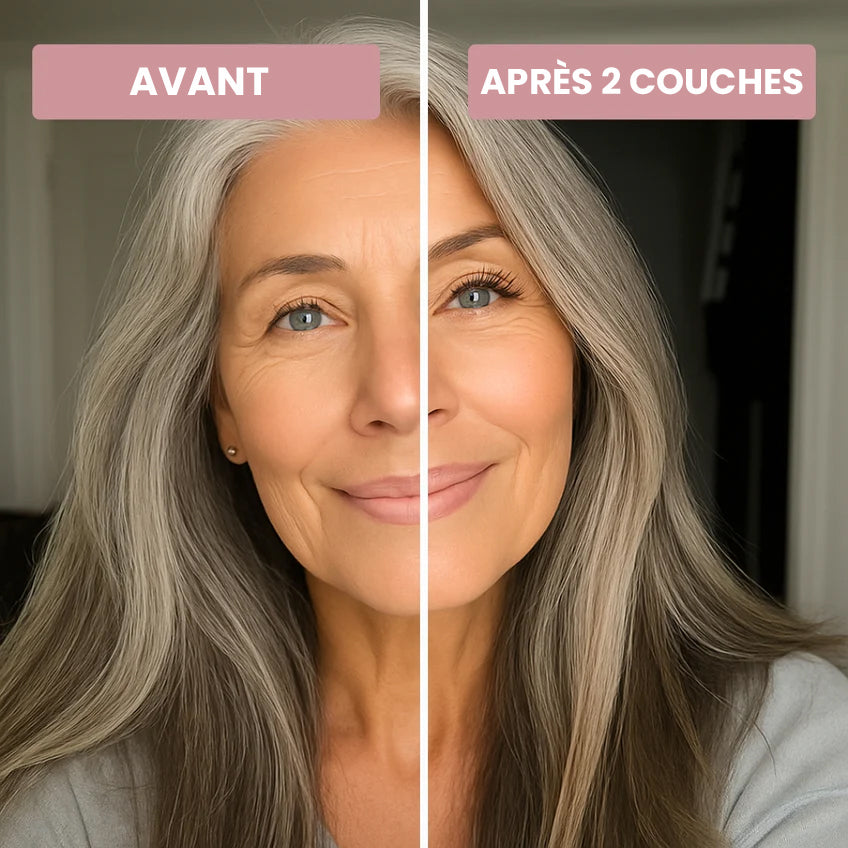 FaceLove™ | Mascara naturel, allongeant et nourrissant