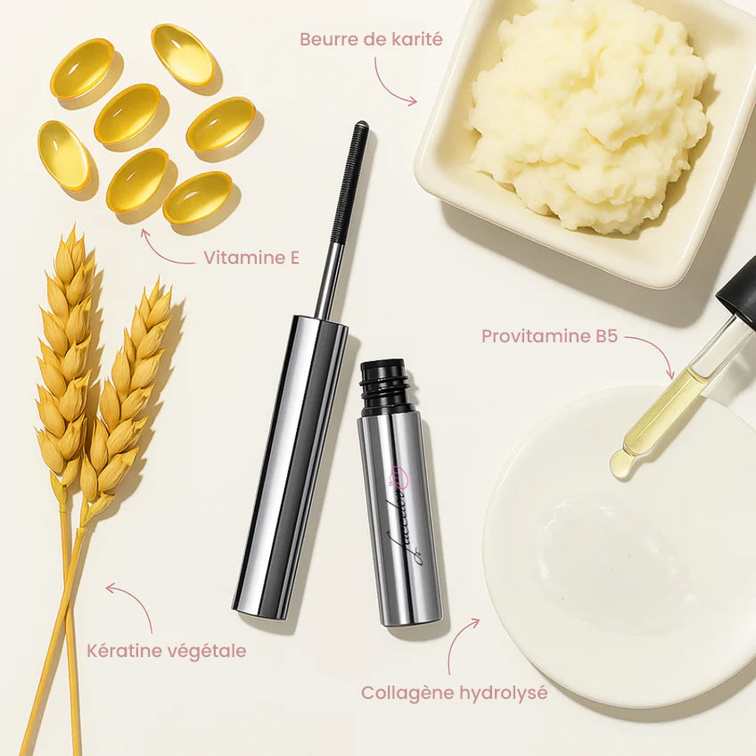 FaceLove™ | Mascara naturel, allongeant et nourrissant
