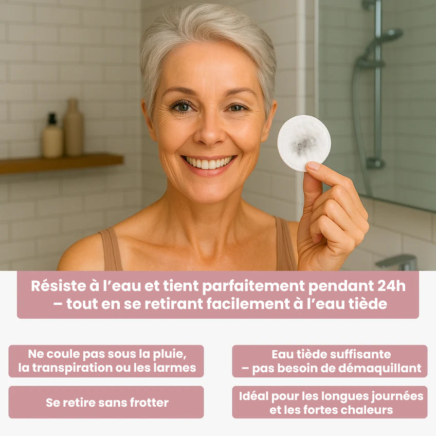 FaceLove™ | Mascara naturel, allongeant et nourrissant