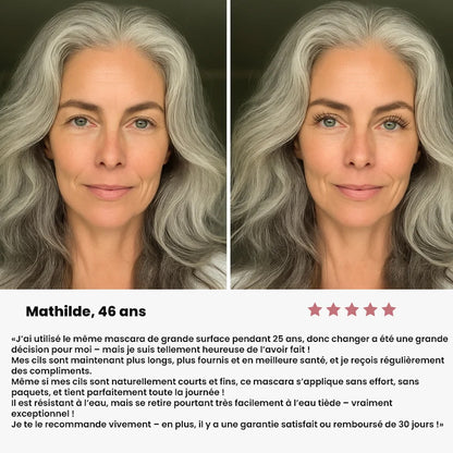 FaceLove™ | Mascara naturel, allongeant et nourrissant